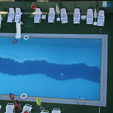 فندق Boston ألبا أدرياتيكا