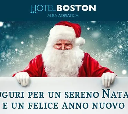 Boston 3* Alba Adriatica