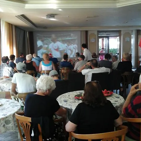 Boston Hotel Alba Adriatica