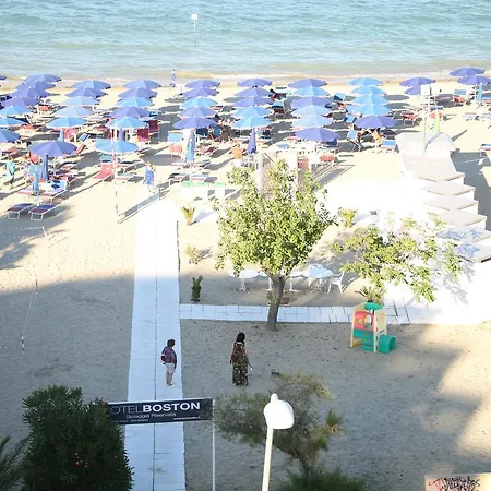 Hotel Boston Alba Adriatica