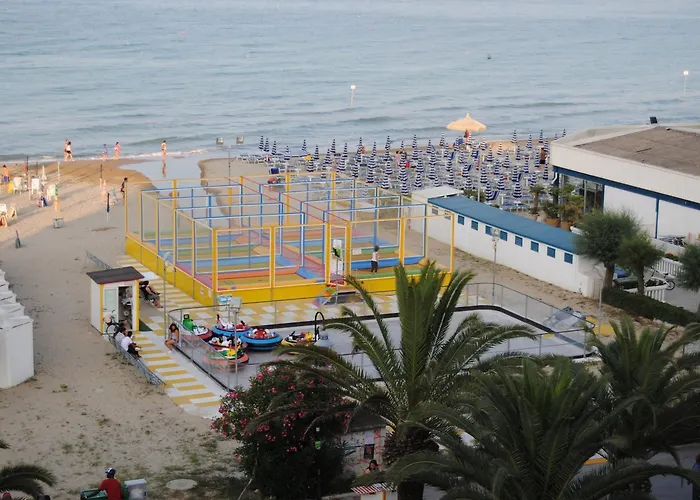 Boston Hotel Alba Adriatica