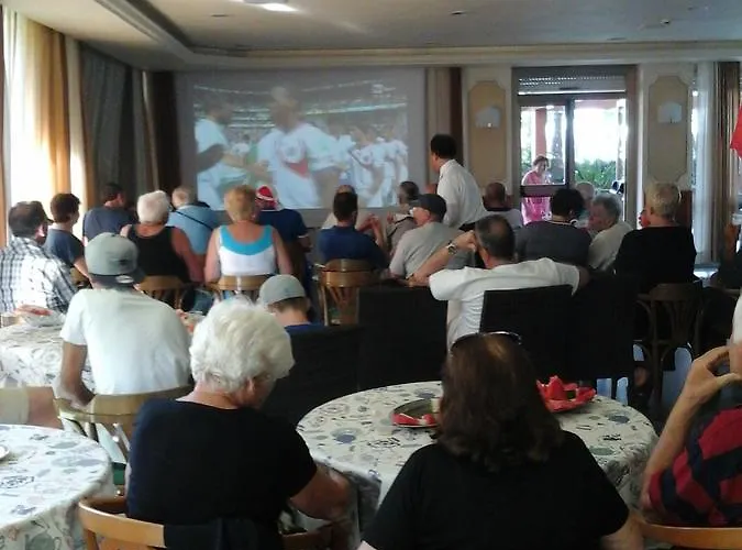 Boston Hotel Alba Adriatica