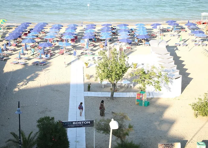 Hotel Boston Alba Adriatica