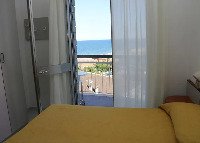 Boston Hotel Alba Adriatica