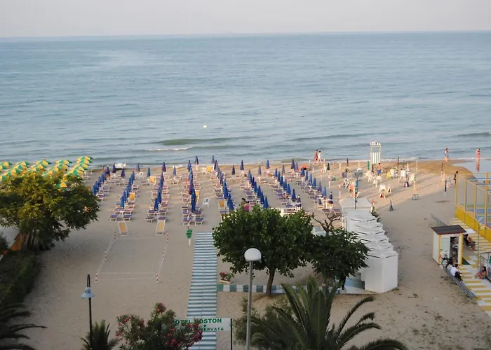 Boston Hotel Alba Adriatica